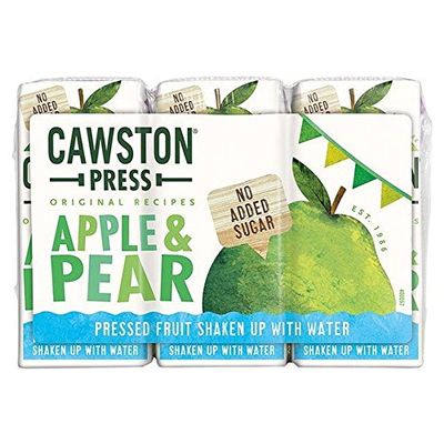 Cawston Press Kids Blend Apple & Pear 3 x 200ml