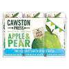 Cawston Press Kids Blend Apple & Pear 3 x 200ml view 1
