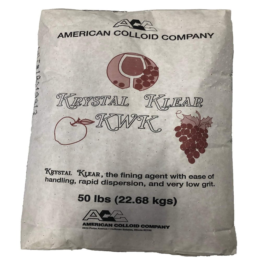 Bentonite 50 lb