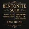 Bentonite 50 lb view 4
