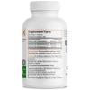 Vitamin K Triple Play (Vitamin K2 MK7 / Vitamin K2 MK4 / Vitamin K1) Full Spectrum Complex Vitamin K Supplement, 180 Capsules view 2
