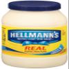 Hellmann's Mayonnaise, Real 48 Ounce (Pack Of 12) view 1