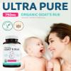 USDA Organic Goat's Rue - Increase Milk Supply for Breastfeeding & Herbal Lactation Support - Aid for Mothers - Non-GMO Goats Rue Lactation Supplement - 60 Vegan Capsules (No Pills, Tea, or Cookies) view 2