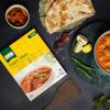 Ashoka Real Indian Meals 1932, Vegan Potato Curry, Ready to Eat Dum Aloo, All-Natural Instant Meals, Healthy Work Lunch, Kosher Certified, Gluten-Free, and with No Preservatives, Pack of 1 view 4