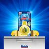 Finish Dishwasher Air Freshener with Anti-Odor Technology, Lime-Lemon Scent, Up to 60 Washes view 2