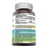 Amazing Formulas L-Arginine/L-Citrulline Complex 1000mg 120 Tablets Supplement| Non-GMO | Gluten Free | Made in USA view 4