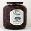 52.91oz Parthenon Pitted Kalamata Olives in Brine with Red Wine Vinegar & Extra Virgin Olive Oil by Parthenon view 1