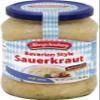 Bavarian Style Sauerkraut From Germany, 24 Ounce Jar by Hengstenberg view 1
