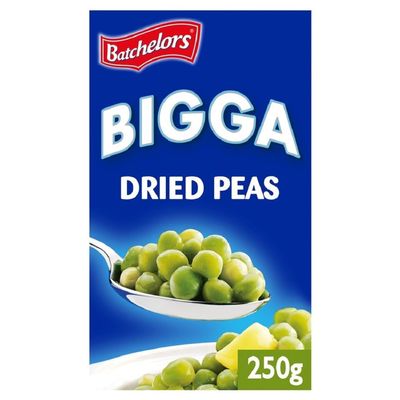 Batchelors Bigga Dried Peas - 250g by Batchlor