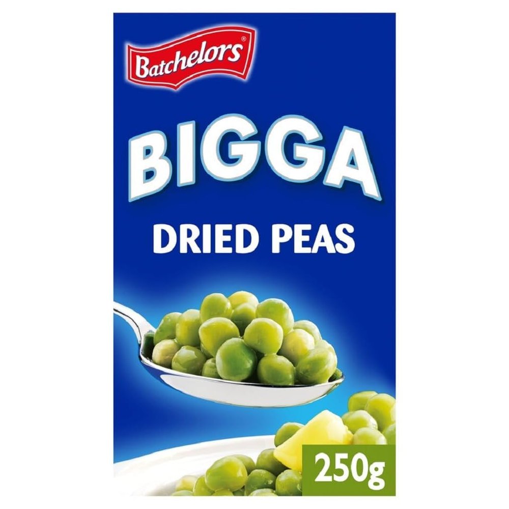 Batchelors Bigga Dried Peas - 250g by Batchlor