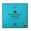 MS Tea Extra Strong (3pack) 250g by Marks & Spencer view 2