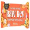 2 Packs of Raw Revolution Glo Bar - Creamy Peanut Butter And Sea Salt - 1.6 Oz - Case Of 12 by Raw Revolution view 1