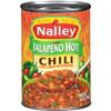 Nalley Jalapeno Hot Chili with Beans, 14-Ounce Cans (Pack of 8) by Nalley view 1