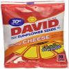 David Sunflower Seeds Nacho Cheese 72 ct. .8oz bags (2 boxes of 36) by DAVID Seeds view 1