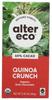 Alter Eco Organic Quinoa Dark Chocolate, 2.82 Ounce -- 12 per case. by Alter Eco view 1