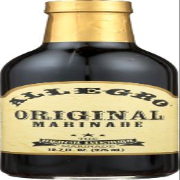 Allegro Original Marinade, 12.7 Ounce (Pack of 3) by Allegro