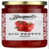 Braswell Red Pepper Jelly, 10.5 Ounce (Pack of 6) by Braswell view 1