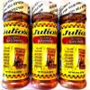 Julio's Seasoning 8oz (3 Pack) by Julio's view 1