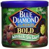 Blue Diamond, Almonds, Bold Wasabi & Soy, 6oz Can (Pack of 3) by Blue Diamond Almonds view 1