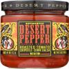 Desert Pepper Roasted Tomato Chipotle Corn Salsa, 16 Oz -- 6 Per Case. by Desert Pepper view 1