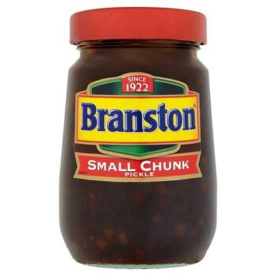 Branston Small Chunk Pickle (360g) by Branston