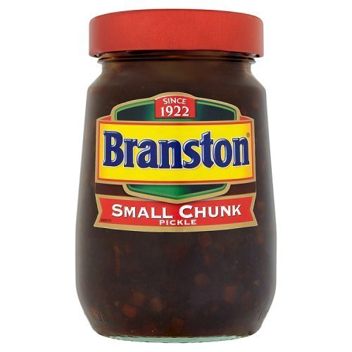 Branston Small Chunk Pickle (360g) by Branston