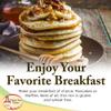 Gluten Free Mama's: Pancake and Waffle Mix - Light and Fluffy - 32 oz Bag view 3