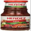 Herdez Salsa, Casera, Hot, 16-Ounce by Herdez view 1