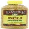 Beaver Brand Deli Mustard, 12.5-Ounce Squeezable Bottles (Pack of 6) by Beaver view 1