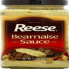 Reese Sauce, Bernaise, 7.50-Ounce (Pack of 6) by Reese