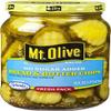 Mt. Olive Bread & Butter Chips, No Sugar Added 16 Oz (Pack of 3) by Mt. Olive view 1