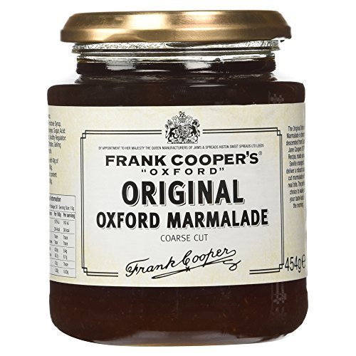 Frank Cooper's - Original Oxford Marmalade - Coarse Cut - 454g by Frank Cooper