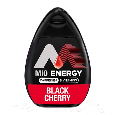 MIO Black Cherry, 1.62-Ounce (Pack of 4) by Mio