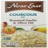 Near East Couscous Mix, Roasted Garlic & Olive Oil (Pack of 12 Boxes) by Near East view 1