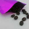 100 Premium Colored Mylar Foil Heat Sealable Bags w/Tear Notches 8x12cm (3.1x4.7") (Rose) view 3
