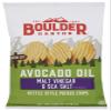 Boulder Canyon Avocado Oil Malt Vinegar and Sea Salt Chips, 5.25 Ounce -- 12 per case. by Boulder Chips view 1