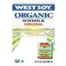 Westsoy Organic Original Westsoy ( 12x32 OZ) by West Soy