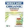 Westsoy Organic Original Westsoy ( 12x32 OZ) by West Soy view 1