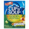 Batchelors Cup A Soup Golden Vegetable - 82g - Pack of 2 (82g x 2) by Batchelors view 1