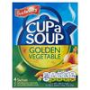 Batchelors Cup A Soup Golden Vegetable - 82g - Pack of 2 (82g x 2) by Batchelors view 2