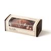 Gift Box with Window for Pound Cakes, Ivory-S (20 Count) SKI-PCGS view 2