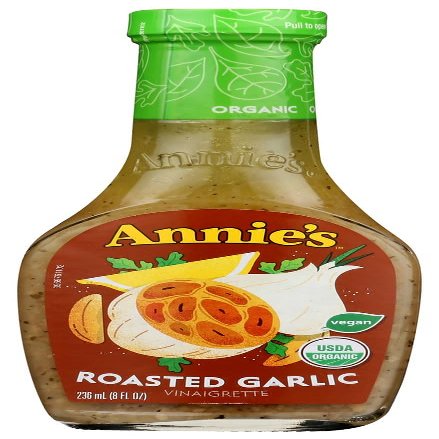 Annie's Naturals Goddess Dressing, 8-Ounce Bottles (Pack of 6)