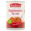 Baxters Favourite Highlander Broth Soup 400G by Baxters