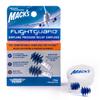 Macks Flightguard Airplane Pressure Relief Earplugs  26dB NRR, 33dB SNR  Comfortable, Safe, Travel Ear Plugs for Flying Air Pressure Ear Pain, Ear Popping and Noise Reduction view 1