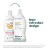 ATTITUDE Baby Dish Soap for Sensitive Skin with Oatmeal, Plant and Mineral-Based Ingredients, Vegan Household Products, Unscented, 23.6 Fl Oz view 2
