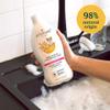 ATTITUDE Baby Dish Soap for Sensitive Skin with Oatmeal, Plant and Mineral-Based Ingredients, Vegan Household Products, Unscented, 23.6 Fl Oz view 3