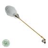 Punchau Diatomaceous Earth Powder Duster Garden Powder Applicator Dispenser with Long Plastic Tube for Organic Gardening Agricultural Supplies view 3