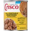 Crisco Butter Flavor All-Vegetable Shortening, 48 Ounce view 1