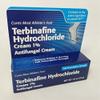 Terbinafine Hydrochloride Cream 1% (Athlete's Foot) view 1