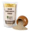 100 % organic White Til / Sesame Seeds - 200 Gms (7.05 OZ) view 1